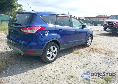 2016 Ford Escape Se from USA, damaged, VIN 1FMCU0G73GUB79945